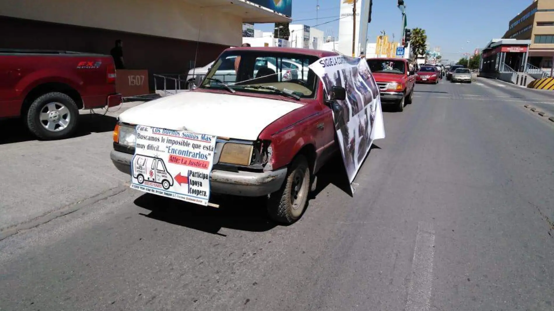 marcha castrejon